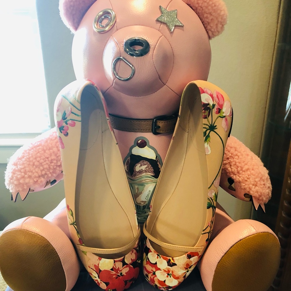 Gucci Ballerina Shoes European size 38 USA Size 8